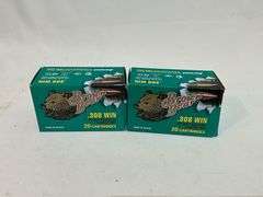 Brown Bear .308 WIN 145 gr. FMJ
