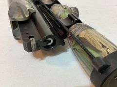 Thompson Center Encore 209x50 magnum inline black powder barrel