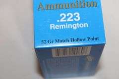 Black Hills Ammunition .223 Remington