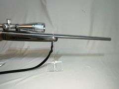 Ruger No. 1, 25-06 REM rifle, Model 01394