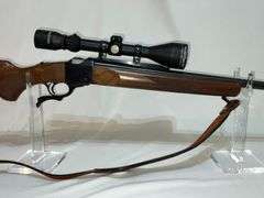 Ruger No. 1, 25-06 REM rifle