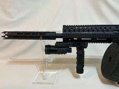 Saiga -Model 12 shotgun