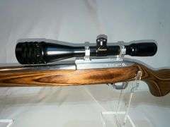 Ruger 10/22 semi automatic rifle, Model 01136
