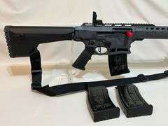 Typhoon Model F12.1 12 gauge semi automatic shotgun