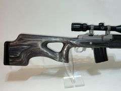 Ruger Target Ranch rifle .223 caliber
