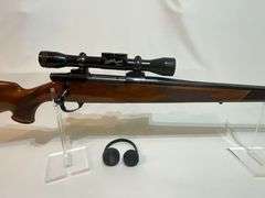 Weatherby Vanguard .30-06 rifle