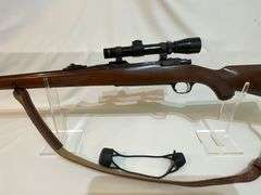 Ruger Model M77 Mark II 30-06 SPRG rifle