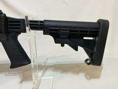 Saiga -Model 12 shotgun
