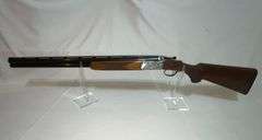 Ruger 50 Year Commemorative 12 gauge over/under shotgun