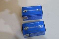 Black Hills Ammunition .223 Remington