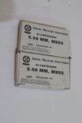 Israel Military Industries, 5.56 mm, M855