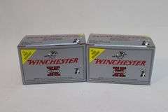 Winchester 12 gauge, 00 Buck, 2 3/4"