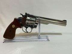 Colt Trooper MK III .357 MAG 6-shot revolver