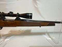 Weatherby Mark V 270 WBY MAG rifle