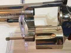 Colt Trooper MK III .357 MAG 6-shot revolver
