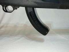 Ruger Model 1022v Carbine .22 LR rifle