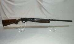 Remington 1187  Premier 12 gauge semi automatic shotgun