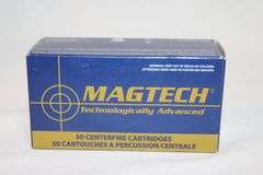 Magtech 30 carbine, 110 gr.