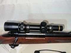 Winchester Model 70 416 Remington Mag bolt action rifle