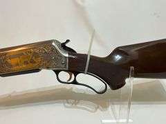 Browning Lightning BLR 7mm Mag rifle