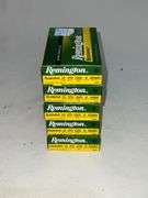Remington 12 gauge 00 Buckshot, 2 3/4" , 5 rounds