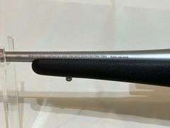 Remington Model 7 7mm-08 REM rifle