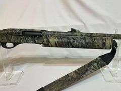 Remington 11-87 Super Magnum semi automatic shotgun