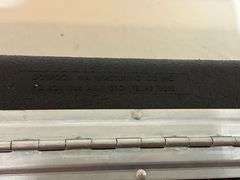 Doskocil hard gun case, foam lined