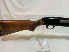 Mossberg 500A 12 gauge pump action shotgun