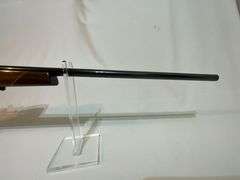 Weatherby Mark V 270 WBY MAG rifle
