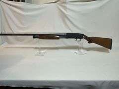 Mossberg 500A 12 gauge pump action shotgun