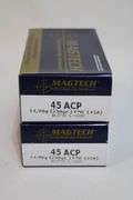 Magtech 45 ACP, 230 grain