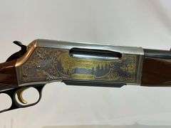 Browning Lightning BLR 7mm Mag rifle