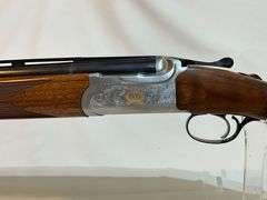 Ruger 50 Year Commemorative 12 gauge over/under shotgun
