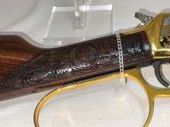 Winchester Model 9410 .410 bore 2 1/2" only lever action rifle