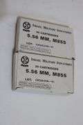 Israel Military Industries, 5.56 mm, M855