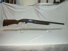 Ithica Mag-10 gauge shotgun