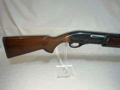 Remington 1187  Premier 12 gauge semi automatic shotgun