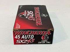 Winchester SXZ 45 personal protection, 230 gr. JHP