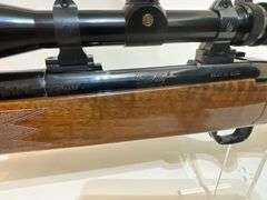 Weatherby Mark V 270 WBY MAG rifle