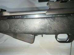 SKS 7.62 x 39mm semi automatic rifle