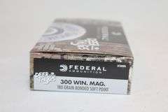 Federal 300 WIN Mag, 180 gr.