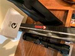Gamo Silent Cat air rifle