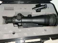 ATN Mars X6 night vision scope, SN: 90247652