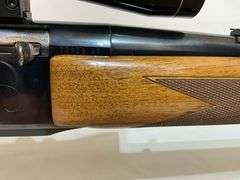 Browning 30.06 semi automatic rifle