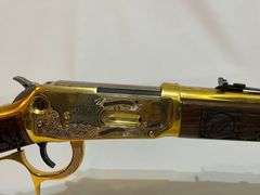 Winchester Model 94AE Caliber 45 Colt rifle