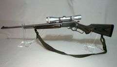 Marlin Model 336 LXR .30-30 WIN rifle