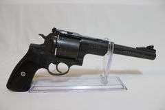 Ruger Super Redhawk 6-shot revolver