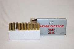 Winchester 264 WIN MAG, 140 grain