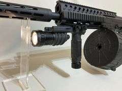 Saiga -Model 12 shotgun